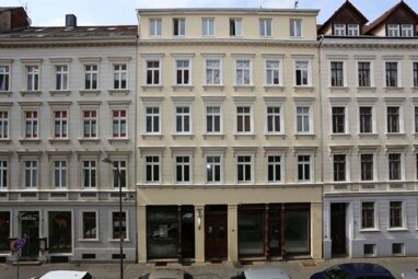 Mehrfamilienhaus zum Kauf 700.000 € 287 m² Grundstück Dr.-Friedrichs-Straße 5 Innenstadt Görlitz 02826