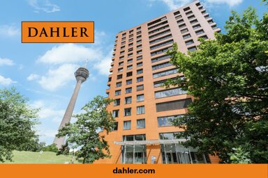 Bürofläche zum Kauf 7.224 € 2 Zimmer 111 m² Bürofläche Unterbilk Düsseldorf 40219