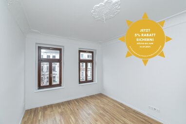 Wohnung zum Kauf Provisionsfrei 467.875 € 4 Zimmer 108,6 m² 2. Geschoss Coppistraße 58 Gohlis - Mitte Leipzig 04157