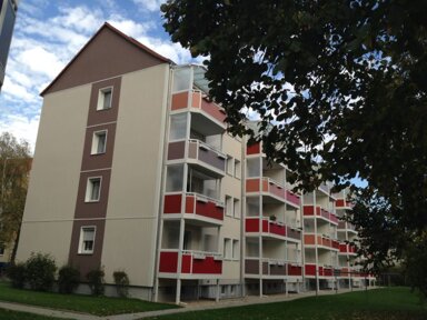 Wohnung zur Miete 345 € 3 Zimmer 59,4 m² 2. Geschoss Fritz-Heckert-Str. 13 Weinhübel Görlitz 02827