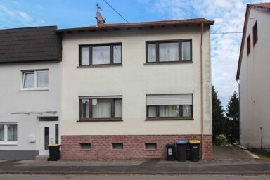 Immobilie zum Kauf als Kapitalanlage geeignet 170.000 € 4 Zimmer 130 m² 1.137 m² Grundstück Spiesen Spiesen-Elversberg 66583