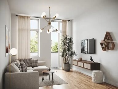 Wohnung zur Miete 700 € 3 Zimmer 82 m² Baumschulenstraße 27/ 29 Baumschulenweg Berlin 12437