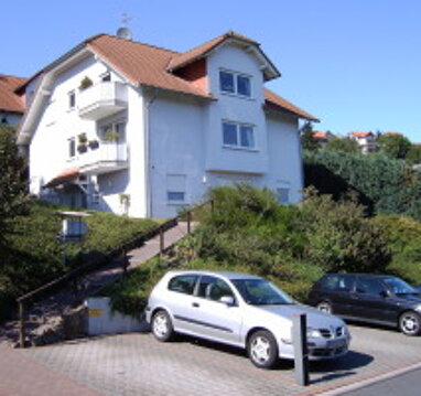Wohnung zur Miete 410 € 2 Zimmer 61 m² Erdgeschoss Am Kreuzweg 10 Eckartsborn Ortenberg 63683