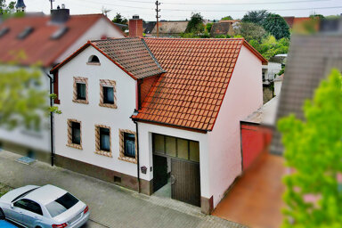 Reihenendhaus zum Kauf 269.000 € 7 Zimmer 134 m² 528 m² Grundstück Huttenheim Philippsburg 76661