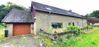 Einfamilienhaus zum Kauf 199.000 € 6 Zimmer 215 m² 795 m² Grundstück Banzau Bergen an der Dumme 29468