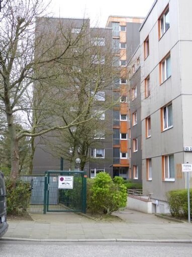 Wohnung zur Miete 795 € 3 Zimmer 81 m² 5. Geschoss Mettenhof Bezirk 2 Kiel 24109