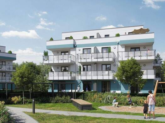 Fertig- und Musterhäuser zum Kauf Theodor-Fontane-Allee 6b Schönefeld 12529