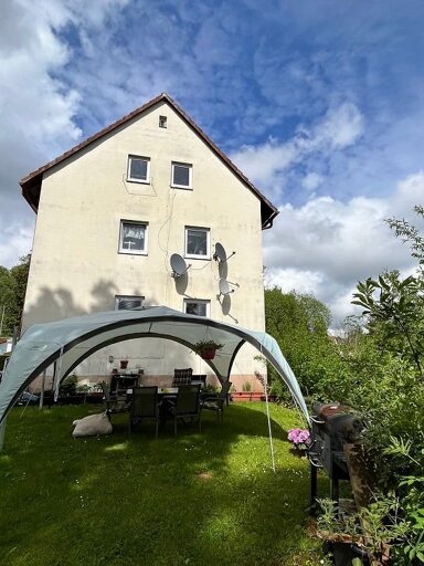 Mehrfamilienhaus zum Kauf 7 Zimmer 157,6 m² 582 m² Grundstück frei ab sofort Lichtenfels 96215