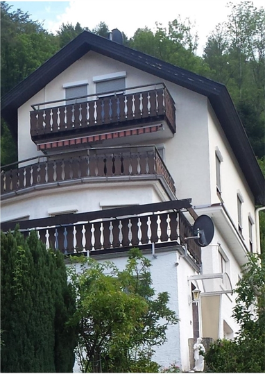 Terrassenwohnung zur Miete 450 € 2 Zimmer 51 m² Bad Wildbad Bad Wildbad 75323