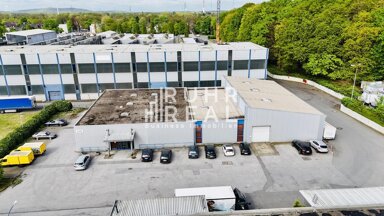 Lagerhalle zur Miete 1.170 m² Lagerfläche teilbar ab 1.170 m² Alt - Rentfort Gladbeck 45964