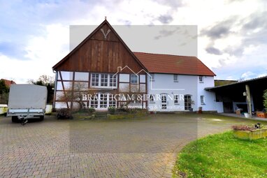 Bauernhaus zum Kauf 360.000 € 9 Zimmer 240 m² 1.515 m² Grundstück Twiete 4 Meiningsen Soest 59494