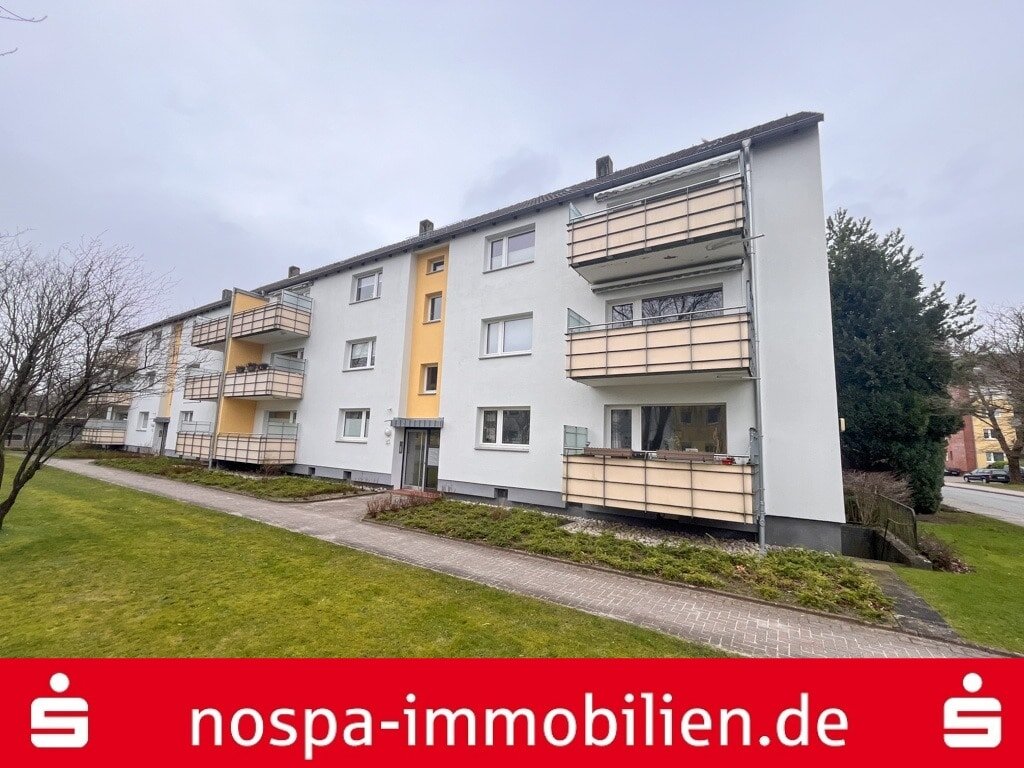 Wohnung zum Kauf 179.000 € 3,5 Zimmer 84 m²<br/>Wohnfläche Mürwik - Friedheim Flensburg 24944