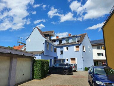 Wohnung zum Kauf Provisionsfrei 199.500 € 2 Zimmer 61 m² Erdgeschoss Kettelerstraße 36 Schillerschule 10 Viernheim 68519