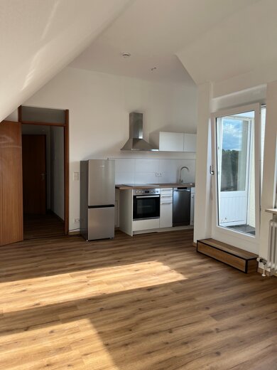 Wohnung zur Miete 700 € 2 Zimmer 45 m² Geschoss 3/3 Pirolweg 27 Nordost Kirchheim unter Teck 73230