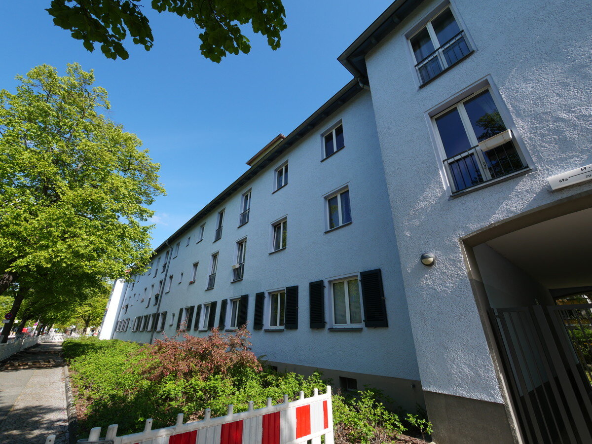 Wohnung zum Kauf 199.000 € 2 Zimmer 47,8 m²<br/>Wohnfläche Köpenick Berlin 12555
