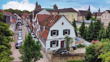 Mehrfamilienhaus zum Kauf 790.000 € 8 Zimmer 215 m² 220 m² Grundstück Kernstadt-Nord Speyer 67346