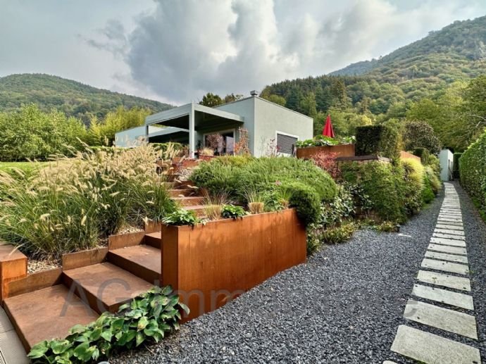 Villa zum Kauf 1.700.000 € 5 Zimmer 250 m² 460 m² Grundstück Agrano Omegna