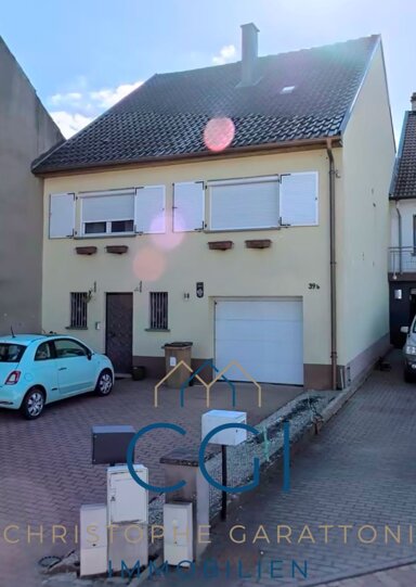 Reihenmittelhaus zum Kauf 259.000 € 6 Zimmer 148,5 m² 1.100 m² Grundstück Grosbliederstroff 57520