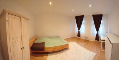 Wohnung zur Miete 800 € 2 Zimmer 41,7 m² Geschoss 1/4 frei ab 01.05.2025 Raumerstraße 3 Innenstadt Erlangen 91054