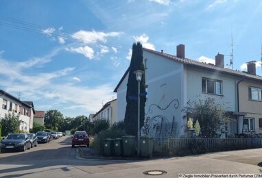 Haus zum Kauf 349.000 € 4 Zimmer 95 m² 215 m² Grundstück Hebelstraße 9 Neckarhausen Edingen-Neckarhausen 68535