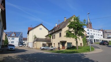 Einfamilienhaus zum Kauf provisionsfrei 399.000 € 12 Zimmer 342 m² 394 m² Grundstück Rathausstraße 14 Wimsheim 71299