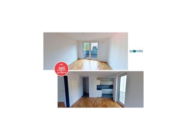 Studio zur Miete 924 € 2 Zimmer 53,7 m² 1. Geschoss frei ab 01.12.2024 Vahrenwalder Straße 109a Vahrenwald Hannover 30165