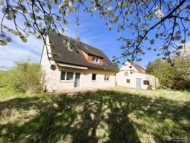 Einfamilienhaus zum Kauf 298.000 € 6 Zimmer 136 m² 808 m² Grundstück Emskirchen Emskirchen 91448
