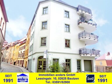 Laden zur Miete 370 € 41 m² Verkaufsfläche Innenstadt Bautzen 02625