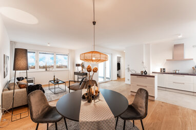 Penthouse zum Kauf 899.000 € 4 Zimmer 97,4 m² 6. Geschoss Neuhadern München-Hadern 81375