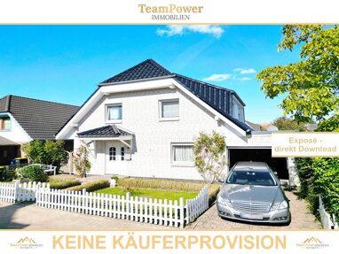 Einfamilienhaus zum Kauf 579.000 € 6 Zimmer 147 m² 440 m² Grundstück Wahlbezirk 16 Elmshorn 25337