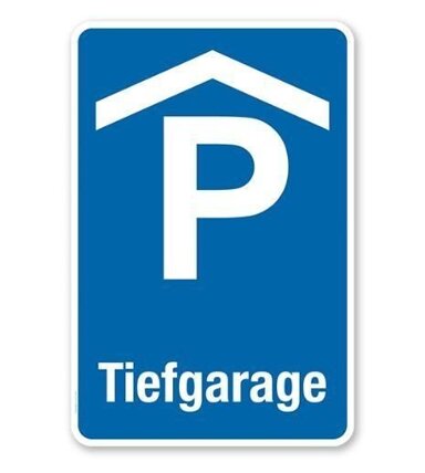 Tiefgaragenstellplatz zur Miete 90 € St.-Bonifatius-Strasse 5 Obergiesing München 81541