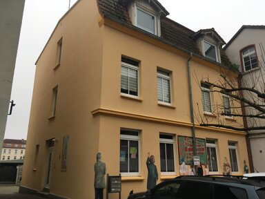 Wohnung zur Miete 286 € 2 Zimmer 38 m² 1. Geschoss frei ab 01.04.2025 Katharinenstr. 10 Katharinenviertel Neubrandenburg 17033