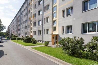 Wohnung zur Miete 260 € 2 Zimmer 46,4 m² 1. Geschoss Hermann-Danz-Straße 4 Hermsdorf 07629