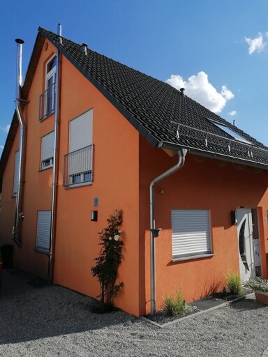 Doppelhaushälfte zur Miete 1.450 € 5,5 Zimmer 140 m² 269 m² Grundstück Hilzingen Hilzingen 78247