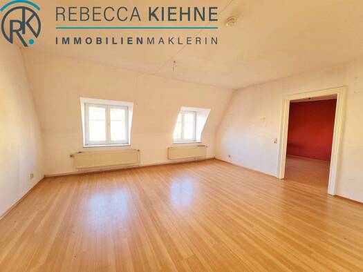 Wohnung zur Miete 1.300 € 3 Zimmer 130 m² 4. Geschoss frei ab sofort Triftstraße 1 Giebichenstein Halle 06114