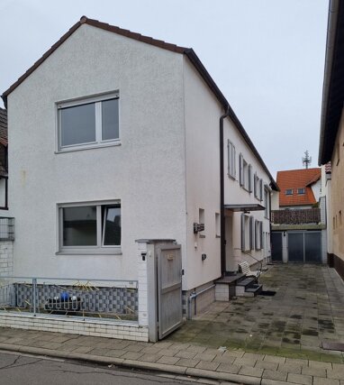 Einfamilienhaus zum Kauf Provisionsfrei 300.000 € 6 Zimmer 140 m² 340 m² Grundstück Haßloch 67454