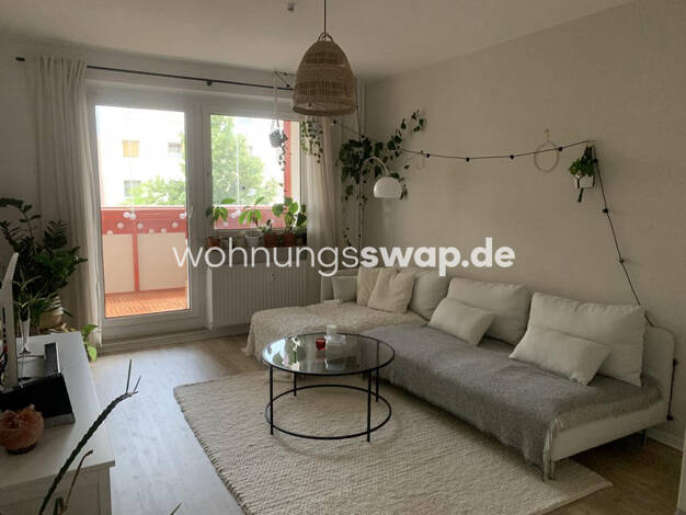 Studio zur Miete Tauschwohnung 450 € 3 Zimmer 60 m² 2. Geschoss Werder (Havel) Potsdam 14542