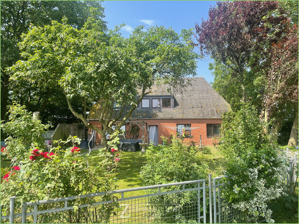 Einfamilienhaus zum Kauf 399.000 € 6 Zimmer 163,8 m²<br/>Wohnfläche 2.975 m²<br/>Grundstück Welt 25836