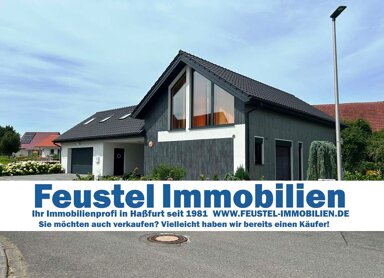 Einfamilienhaus zum Kauf 625.000 € 5 Zimmer 150 m² 746 m² Grundstück Siegendorf Oberschwarzach 97516