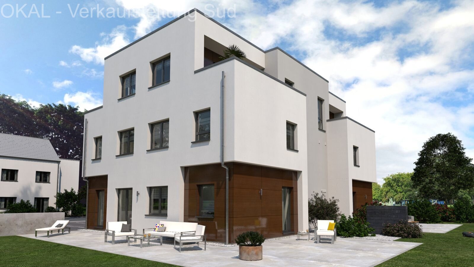 Mehrfamilienhaus zum Kauf 988.000 € 6 Zimmer 202 m²<br/>Wohnfläche 445 m²<br/>Grundstück 01.12.2025<br/>Verfügbarkeit Ebingen Albstadt 72458