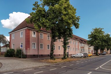 Wohnung zur Miete 407 € 3 Zimmer 57,2 m² 1. Geschoss frei ab sofort Goethestr. 17 Stadtmitte Wolfsburg 38440