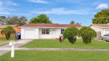 Einfamilienhaus zum Kauf 387.129 € 4 Zimmer 101 m² 558,3 m² Grundstück 76th Ter 313 SW North Lauderdale 33068