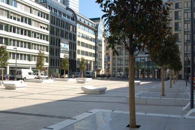 Bürofläche zur Miete Provisionsfrei 120 m² Bürofläche Mainzer Landstr.33 Bahnhofsviertel Frankfurt am Main 60329