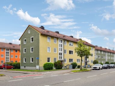 Wohnung zum Kauf 167.000 € 2 Zimmer 54,3 m² Erdgeschoss Rottachstraße Kempten 87439