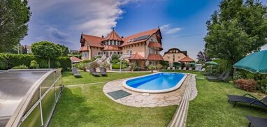 Villa zum Kauf 1.289.999 € 14 Zimmer 635 m² 1.038 m² Grundstück frei ab sofort Hévíz 8380