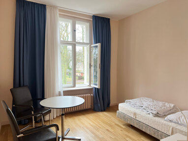 Wohnung zur Miete Wohnen auf Zeit 540 € 1 Zimmer 20,1 m² frei ab 22.05.2024 Alt-Heiligensee 52-54 Heiligensee Berlin 13503