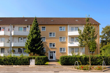 Wohnung zur Miete nur mit Wohnberechtigungsschein 235,64 € 3 Zimmer 56,2 m² 2. Geschoss Walter-Wenthe-Straße 8 Grullbad Recklinghausen 45661