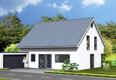 Einfamilienhaus zum Kauf 465.500 € 5 Zimmer 161 m² 809 m² Grundstück Werste Bad Oeynhausen 32549