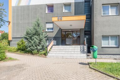 Wohnung zur Miete 369 € 2 Zimmer 49,9 m² 7. Geschoss frei ab 15.01.2025 Friedenstraße 55 Westlich der Mennonitenstr. Kaiserslautern 67657