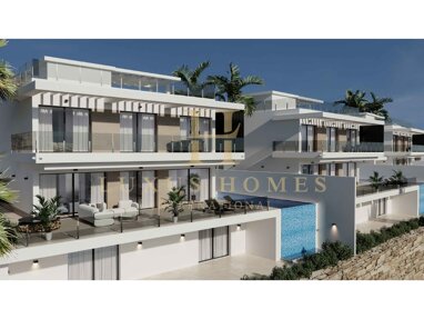 Villa zum Kauf Provisionsfrei 2.200.000 € 5 Zimmer 587 m² Grundstück Finestrat